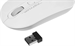 Мышь A4Tech Fstyler FG20 белый оптическая 2000dpi беспров. USB для ноутбука 4but (FG20 WHITE) FG20 WHITE