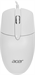 Мышь Acer OMW300 белый оптическая 1200dpi USB 3but (ZL.MCECC.01V) ZL.MCECC.01V