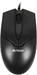 Мышь A4Tech V-Track Padless OP-550NU черный оптическая 1200dpi USB 3but OP-550NU