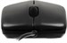 Мышь A4Tech OP-530NU черный оптическая 1200dpi USB 2but OP-530NU