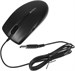 Мышь A4Tech OP-530NU черный оптическая 1200dpi USB 2but OP-530NU