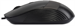 Мышь Оклик 310M черный/серый оптическая 2400dpi USB для ноутбука 4but (1869096) 1869096