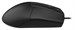 Мышь A4Tech OP-330S черный оптическая 1200dpi silent USB 3but (OP-330S (BLACK)) OP-330S (BLACK)