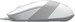 Мышь A4Tech Fstyler FM10S белый/серый оптическая 1600dpi silent USB 3but (FM10S USB WHITE) FM10S USB WHITE