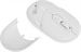 Мышь Acer OMR301 белый оптическая 1600dpi беспров. BT/Radio USB 4but (ZL.MCECC.01U) ZL.MCECC.01U