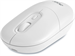 Мышь Acer OMR301 белый оптическая 1600dpi беспров. BT/Radio USB 4but (ZL.MCECC.01U) ZL.MCECC.01U