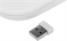 Мышь Acer OMR301 белый оптическая 1600dpi беспров. BT/Radio USB 4but (ZL.MCECC.01U) ZL.MCECC.01U