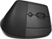 Мышь Logitech Lift графитовый оптическая 4000dpi silent беспров. BT/Radio USB для ноутбука 5but (910 910-006485