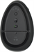 Мышь Logitech Lift графитовый оптическая 4000dpi silent беспров. BT/Radio USB для ноутбука 5but (910 910-006485