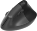 Мышь Logitech Lift графитовый оптическая 4000dpi silent беспров. BT/Radio USB для ноутбука 5but (910 910-006485