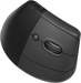 Мышь Logitech Lift графитовый оптическая 4000dpi silent беспров. BT/Radio USB для ноутбука 5but (910 910-006485