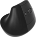 Мышь Logitech Lift графитовый оптическая 4000dpi silent беспров. BT/Radio USB для ноутбука 5but (910 910-006485