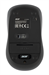 Мышь Acer OMR132 синий/черный оптическая 1000dpi беспров. USB для ноутбука 3but (ZL.MCEEE.01F) ZL.MCEEE.01F