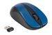Мышь Acer OMR132 синий/черный оптическая 1000dpi беспров. USB для ноутбука 3but (ZL.MCEEE.01F) ZL.MCEEE.01F