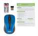 Мышь Acer OMR132 синий/черный оптическая 1000dpi беспров. USB для ноутбука 3but (ZL.MCEEE.01F) ZL.MCEEE.01F