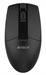 Мышь A4Tech G3-330NS черный оптическая 1200dpi silent беспров. USB 3but G3-330NS