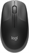Мышь Logitech M190 черный/темно-серый оптическая 1000dpi беспров. USB 2but (910-005905/910-005902) 910-005905/910-005902