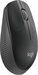 Мышь Logitech M190 черный/темно-серый оптическая 1000dpi беспров. USB 2but (910-005905/910-005902) 910-005905/910-005902