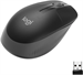 Мышь Logitech M190 черный/темно-серый оптическая 1000dpi беспров. USB 2but (910-005905/910-005902) 910-005905/910-005902