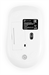 Мышь Оклик 509MW white белый оптическая 1600dpi беспров. USB для ноутбука 4but (1885186) 1885186