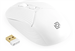 Мышь Оклик 509MW white белый оптическая 1600dpi беспров. USB для ноутбука 4but (1885186) 1885186