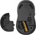 Мышь Logitech M650 графитовый оптическая 4000dpi беспров. BT/Radio USB 4but (910-006390) 910-006390