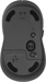 Мышь Logitech M650 графитовый оптическая 4000dpi беспров. BT/Radio USB 4but (910-006390) 910-006390