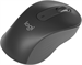 Мышь Logitech M650 графитовый оптическая 4000dpi беспров. BT/Radio USB 4but (910-006390) 910-006390