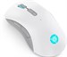 Мышь Lenovo Legion M600 белый оптическая 16000dpi беспров. BT/Radio USB 9but (GY51C96033) GY51C96033