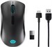 Мышь Lenovo Legion M600 черный оптическая 16000dpi беспров. BT/Radio USB 9but (GY50X79385) GY50X79385