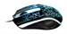 Мышь Оклик 395M SHADOW черный оптическая 1500dpi USB для ноутбука 3but (1102286) 1102286
