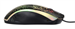 Мышь Оклик 395M SHADOW черный оптическая 1500dpi USB для ноутбука 3but (1102286) 1102286