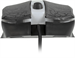 Мышь Оклик 395M SHADOW черный оптическая 1500dpi USB для ноутбука 3but (1102286) 1102286