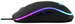 Мышь Оклик 723GM черный оптическая 3200dpi USB 6but (1533533) 1533533