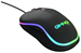 Мышь Оклик 723GM черный оптическая 3200dpi USB 6but (1533533) 1533533