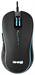 Мышь Оклик 723GM черный оптическая 3200dpi USB 6but (1533533) 1533533