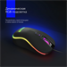 Мышь Оклик 723GM черный оптическая 3200dpi USB 6but (1533533) 1533533
