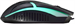 Мышь Оклик 398G черный оптическая 2400dpi USB для ноутбука 4but (1431665) 1431665