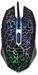 Мышь Оклик 896G черный оптическая 12800dpi USB для ноутбука 5but (1431690) 1431690