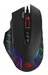 Мышь A4Tech Bloody J95s черный оптическая 8000dpi USB 9but (J95S STONE BLACK ACTIVATED) J95S STONE BLACK ACTIVATED