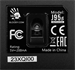 Мышь A4Tech Bloody J95s черный оптическая 8000dpi USB 9but (J95S STONE BLACK ACTIVATED) J95S STONE BLACK ACTIVATED