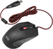 Мышь Acer Nitro OMW301 черный оптическая 7200dpi USB 6but (ZL.MCECC.024) ZL.MCECC.024
