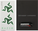 Мышь Razer DeathAdder V2 X HyperSpeed черный оптическая 14000dpi беспров. BT/Radio USB 6but (RZ01-04 RZ01-04130100-R3C1