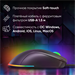 Мышь Оклик 750G черный оптическая 7200dpi USB 5but (1796789) 1796789