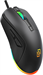 Мышь Оклик 750G черный оптическая 7200dpi USB 5but (1796789) 1796789