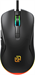 Мышь Оклик 750G черный оптическая 7200dpi USB 5but (1796789) 1796789