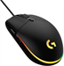 Мышь Logitech G102 LightSync черный оптическая 8000dpi USB 6but (910-005808) 910-005808