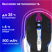 Мышь Оклик 770GW черный/серебристый оптическая 3600dpi беспров. USB для ноутбука 6but 47004