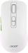 Мышь Acer OMR311 белый оптическая 2400dpi беспров. BT/Radio USB 7but (ZL.MCECC.034) ZL.MCECC.034