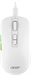 Мышь Acer OMR311 белый оптическая 2400dpi беспров. BT/Radio USB 7but (ZL.MCECC.034) ZL.MCECC.034